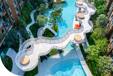 Luxury Landscaped Gardens